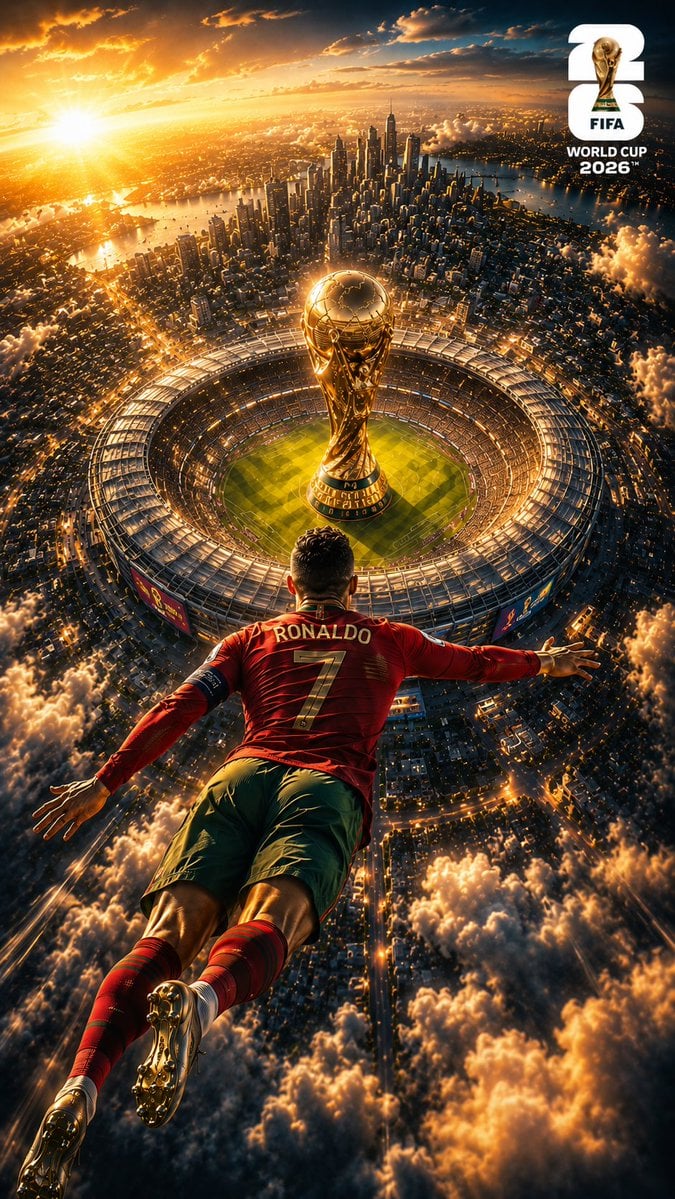 Sky-Dive Trophy Poster preview image