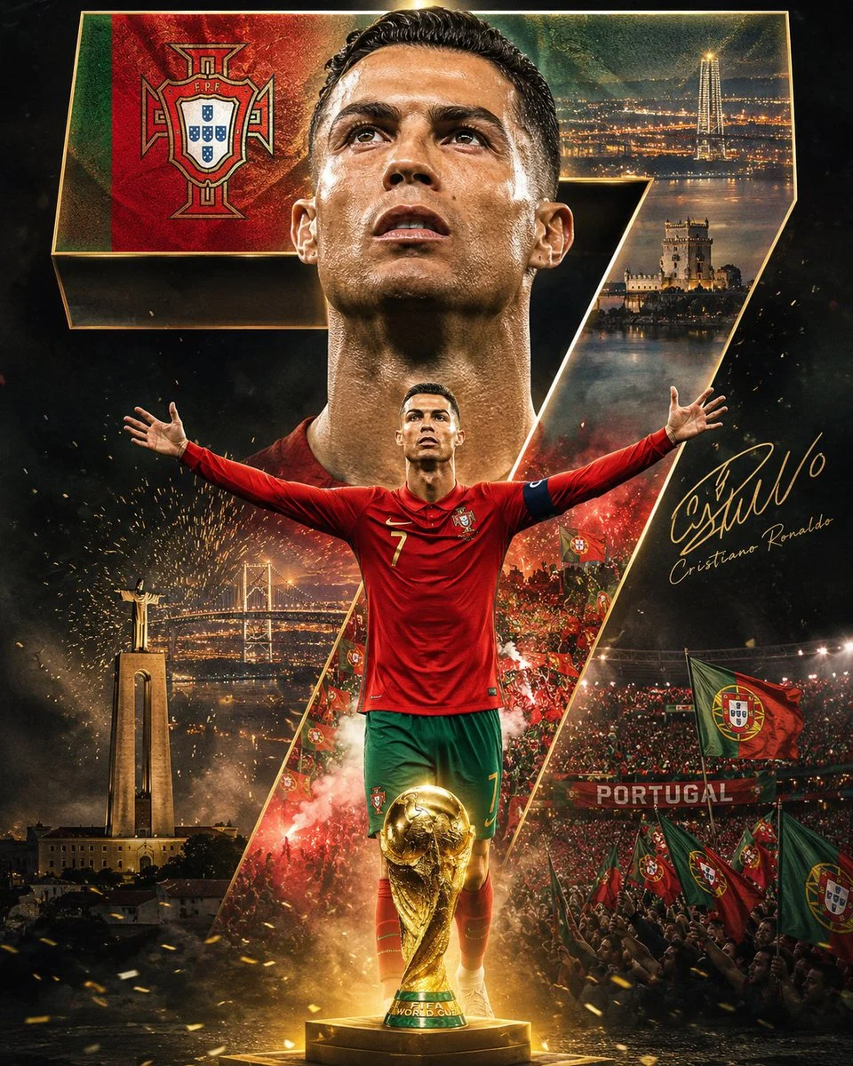 Jersey Number Tribute Poster preview image