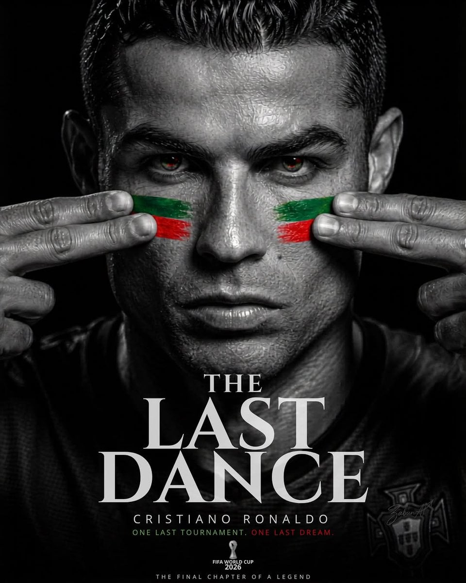 The Last Dance Portrait preview image