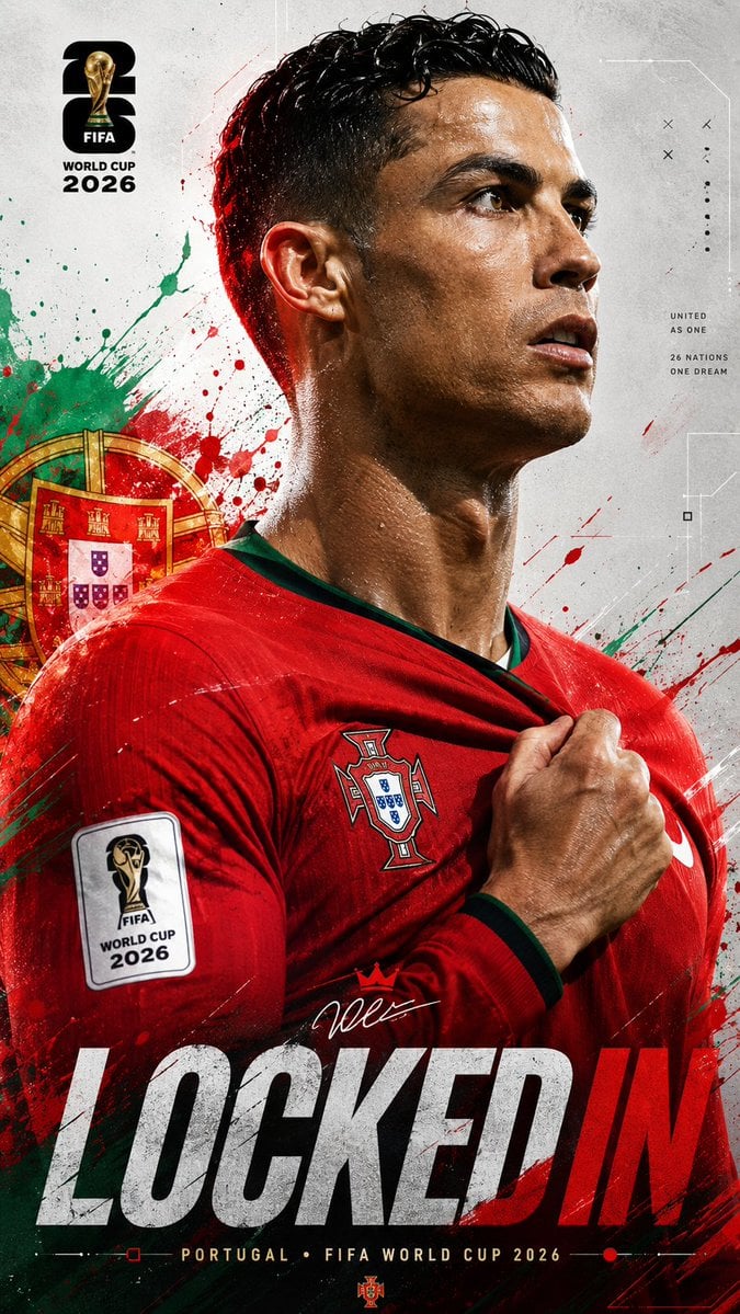 Locked In Side-Profile Poster preview image