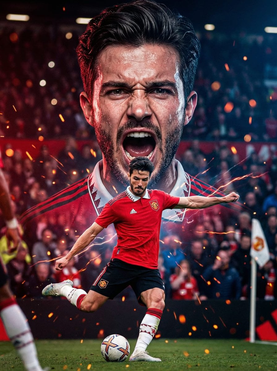 Premier League Energy Poster preview image