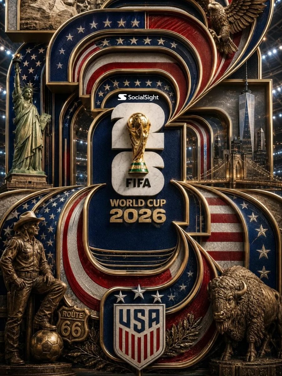 USA Trophy Monument preview image