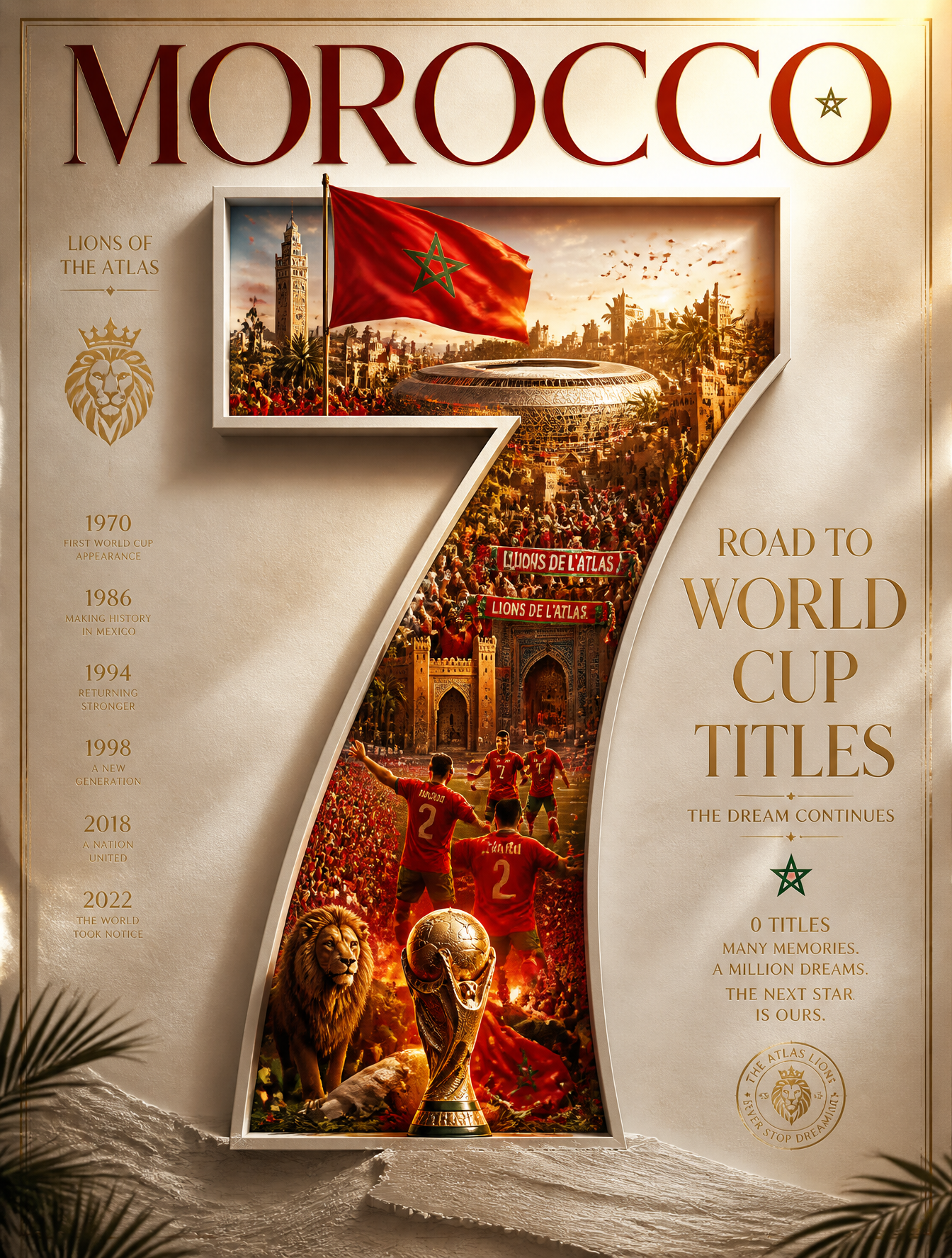 Morocco Legacy Cover preview image