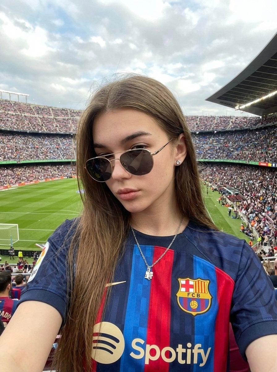Selfie Fan Portrait preview image