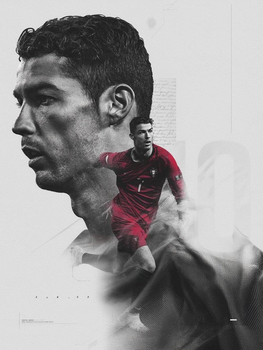Double Exposure Football Hero preview image