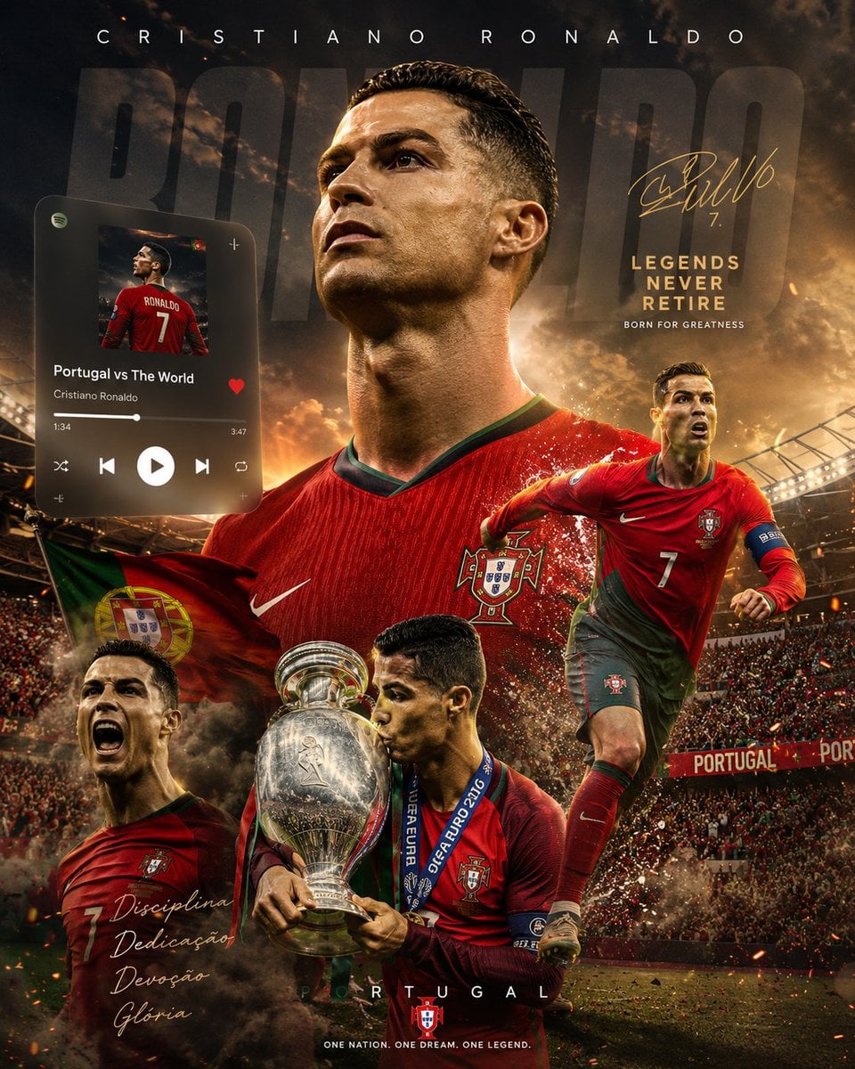 Football Legend Wallpaper preview image