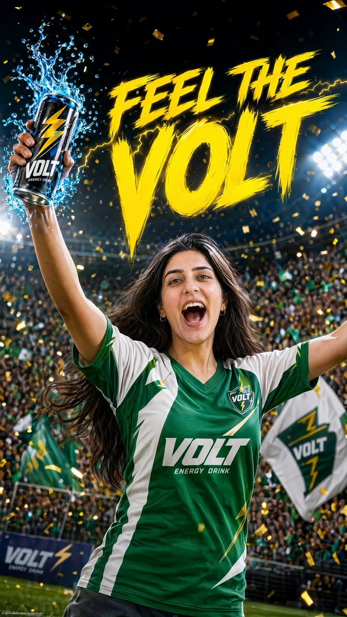 Victory Celebration Ad preview image